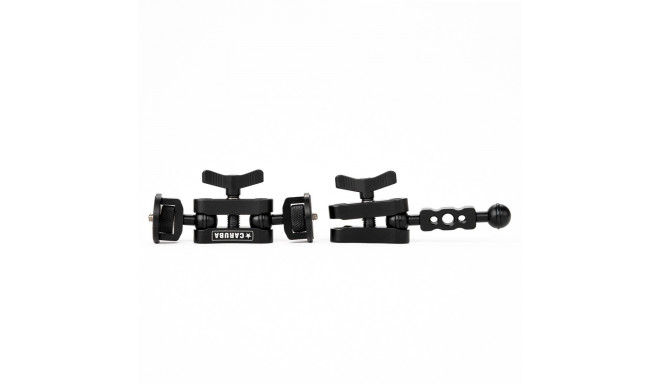 Caruba Double Magic Arm met coupler