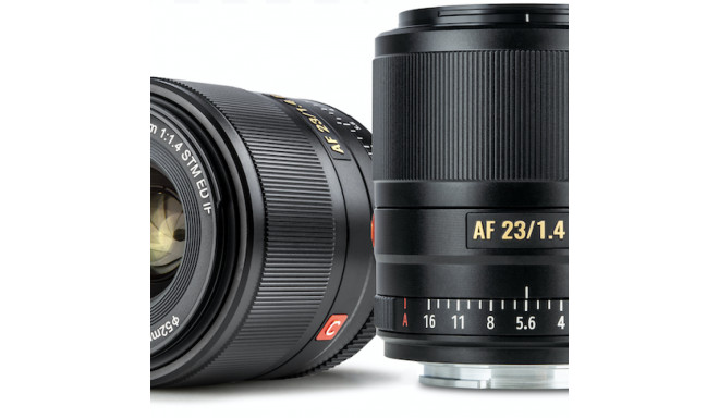 Viltrox E 23 F1.4 AF Sony E mount APS C