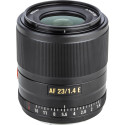 Viltrox E 23 F1.4 AF Sony E mount APS C