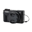 JJC RN G7XM2 Filter Adapter & Lens Cap Kit