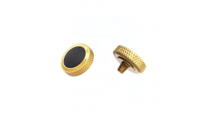 JJC Deluxe Soft Release Button SRB DGD Zwart