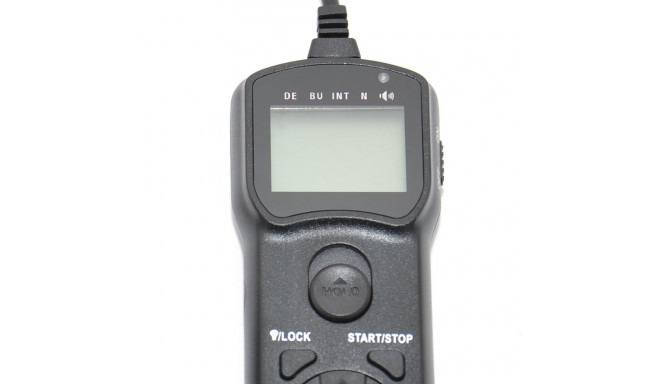 JJC TM F2 Timer RemoteShutter Cord