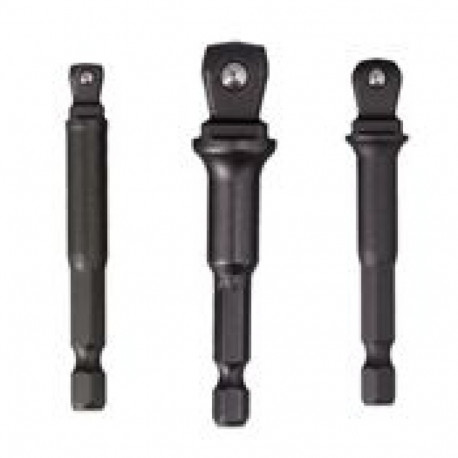 Padruni otsikud 1/4 3/8 1/2 võ