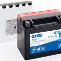 12V 10Ah YTX12-BS AGM 150x87x130+- Exide