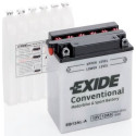 12V 12Ah YB12AL-A 134x80x160-+ Exide