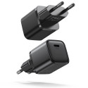 Joyroom kiirlaadija USB Type C 20W Power Delivery Quick Charge 3.0 AFC must (L-P202)
