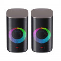 Havit SK212 Arvutikõlarid 2.0 Bluetooth RGB