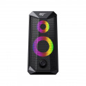 HAVIT SK202 Arvutikõlarid 2.0 RGB (must)