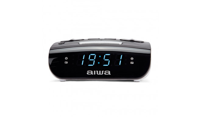 Kellraadio Dual Alarm Clock Radio, must