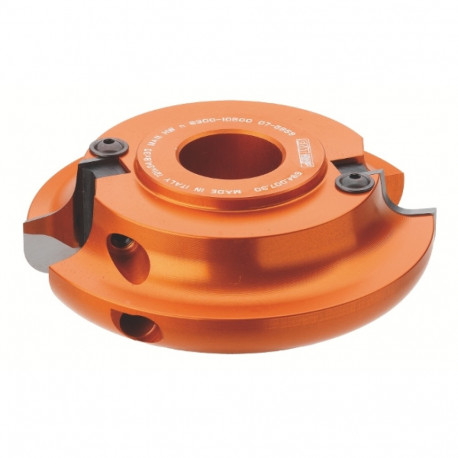 Raadius freespea R10 D=132x40x40 mm