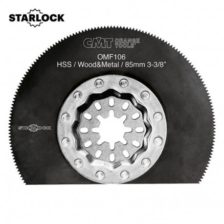 85 mm Radial Saw Blade for Wood & Metal