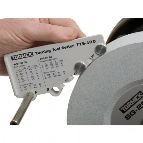Turning tool setter TTS-100