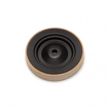 Leather honing wheel LA-145