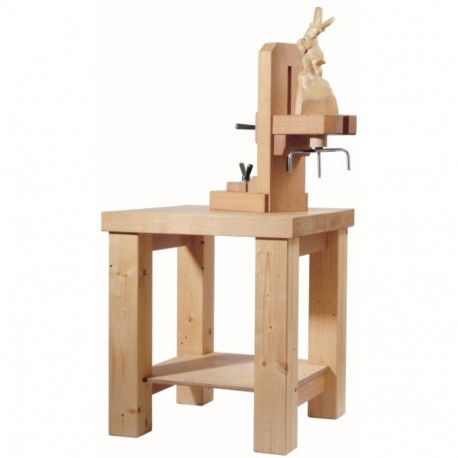 Skulptori tööpink Holzba