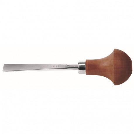 Palm carving chisel Pfeil B2/12