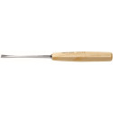 Stright carving chisel Pfeil Fishtail 3F/12