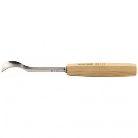 Stright carving chisel Pfeil 10/25