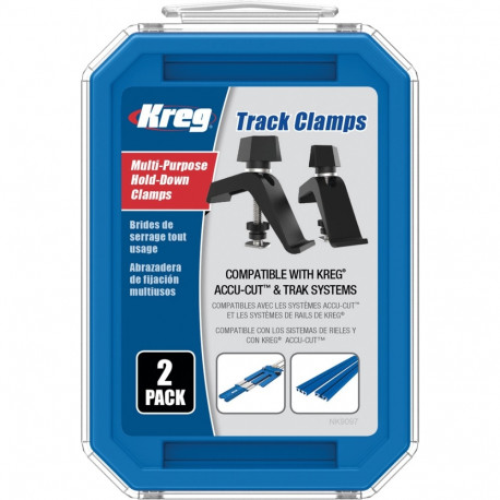 Track Clamps
