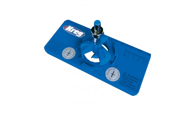 KREG CONCEALED HINGE JIG INT