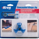 KREG CONCEALED HINGE JIG INT