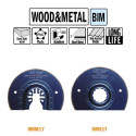 87MM RADIAL SAW BLADE FOR WOOD AND METAL