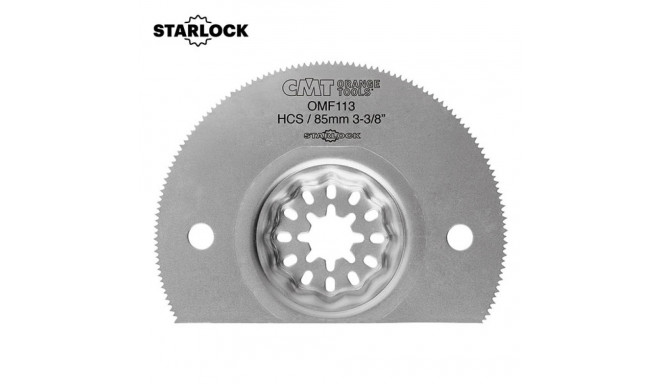 85MM RADIAL SAW BLADE FOR SOFT MATERIALS