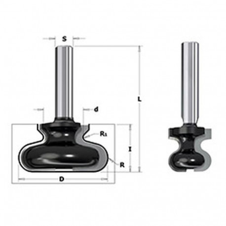 CMT CONTRACTOR BITS