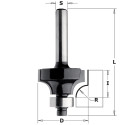 OVOLO BIT HW Z2 S=8 D=28.7x15.5x53 R8 RH