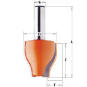 VERTICAL RAISED PANEL BIT S=12 D=38X38 -B-