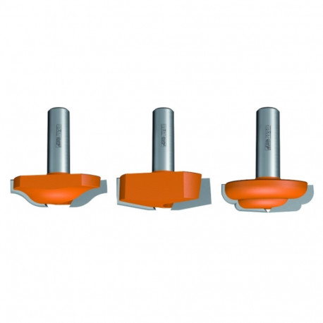 HW PANEL ROUTER BIT FOR MDF S=12 D=50X14X52 R=12