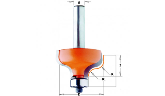 Otsfrees HM S=12 D=28,7X13