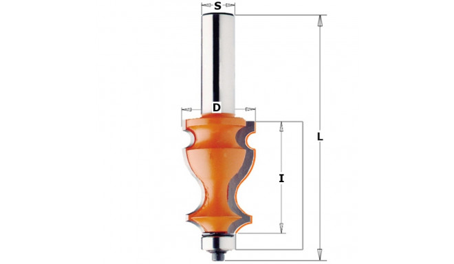 TRADITIONAL BIT HW S=12 D=27X41
