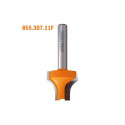 HW OVOLO SASH ROUTER BIT (F) S=8 D=22X19 R=10