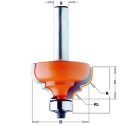 CLASSICAL OGEE BIT HW S=8 D=28,7X13