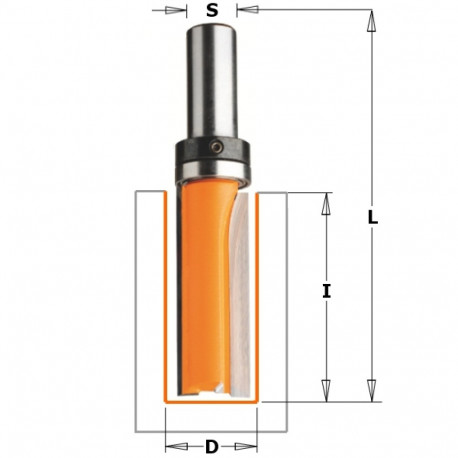 Otsfrees , laagriga HM S=12 D=19x50.8