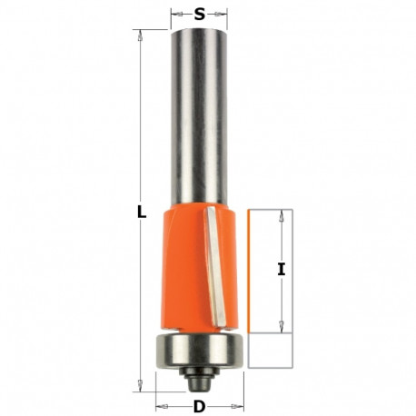 Otsfrees, laagriga Z2 S=12 D=19x70x118.5 DX