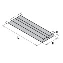 HWM-KNIFE 56X5.5X1.1 (SET 10 PCS)