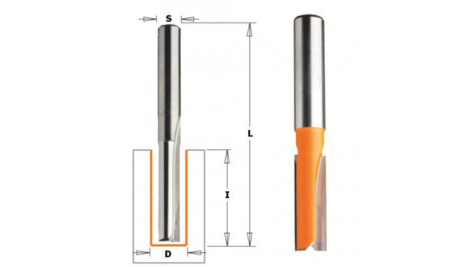 Otsfrees HM S=6 D=12x31.7x60