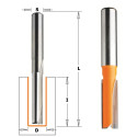 HWM STRAIGHT ROUTER BIT S=6 D=5X18X60