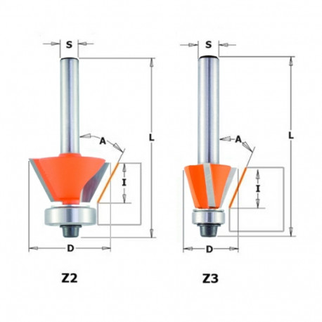 Otsfrees S=6 D=27x5.5