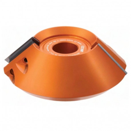 CHAMFER HEAD 45° D=150X50X35