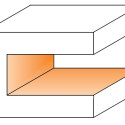 ADJUSTABLE GROOVING SET D=160X4-15X40