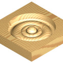 Roseti puur HM S=9.5+3FLAT D=70 RH (1)