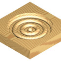 Roseti puur HM S=9.5+3FLAT D=70 RH (1)