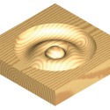 Roseti puur HM S=9.5+3FLAT D=70 RH (1)