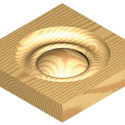 Roseti puur HM S=9.5+3FLAT D=70 RH (2)