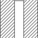 Reguleeritav verseng puurile D=3-7 RH