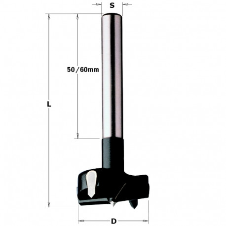Augupuur HM D=28x90 S=10x60 RH