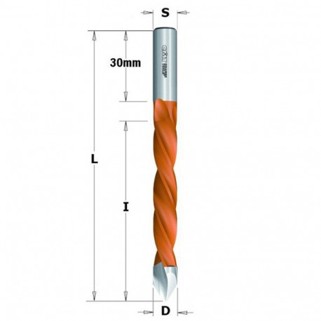 THROUGH HOLE DOWEL DR. HW S=10X30 D=6X70x115 LH