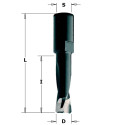 HWM ROUTER BIT FOR DOMINO®-FESTOOL® MACHINES Z2 S=M8X1 D=14X70X90 RH